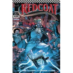 REDCOAT 3 CVR A HITCH ANDERSON