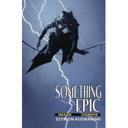 SOMETHING EPIC 11 CVR B KUDRANSKI