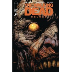 WALKING DEAD DLX 90 CVR A FINCH MCCAIG