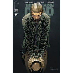 WALKING DEAD DLX 91 CVR B ADLARD MCCAIG