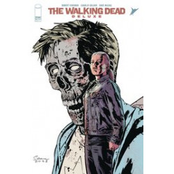 WALKING DEAD DLX 91 CVR C PHILLIPS