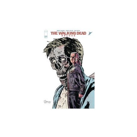 WALKING DEAD DLX 91 CVR C PHILLIPS