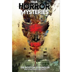 TRUE HORROR MYSTERIES BOSTON STRANGLER CVR A COLAPIETRO 