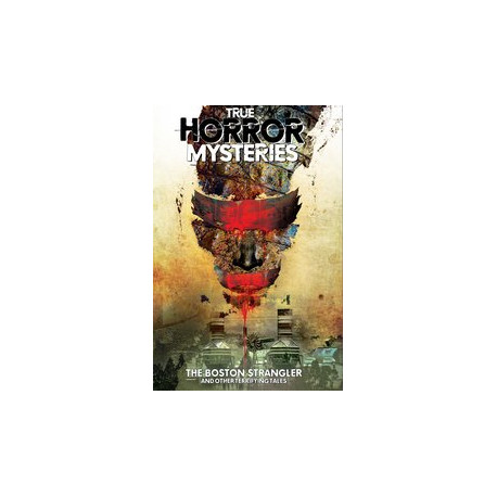 TRUE HORROR MYSTERIES BOSTON STRANGLER CVR A COLAPIETRO 