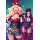 FAIRY TALE TEAM-UP ROBYN HOOD VAN HELSING CVR C MATAS 