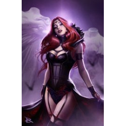 FAIRY TALE TEAM-UP ROBYN HOOD VAN HELSING CVR D ABBONDANZA 