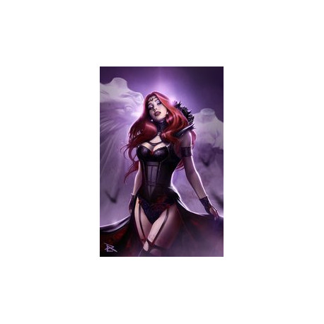 FAIRY TALE TEAM-UP ROBYN HOOD VAN HELSING CVR D ABBONDANZA 