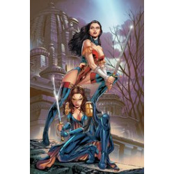 GRIMM FAIRY TALES 85 CVR A VITORINO