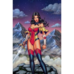 GRIMM FAIRY TALES 85 CVR C ALFREDO REYES