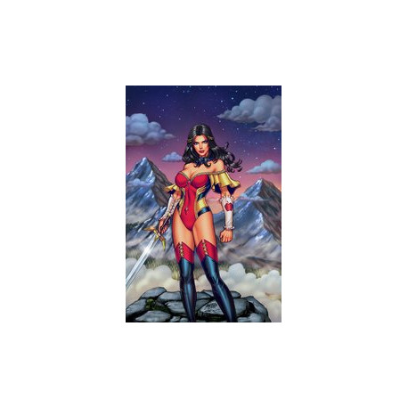 GRIMM FAIRY TALES 85 CVR C ALFREDO REYES