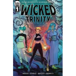 WICKED TRINITY ONESHOT CVR B SOO LEE 