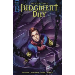 ARCHIE COMICS JUDGMENT DAY 2 CVR D REIKO MURAKAMI