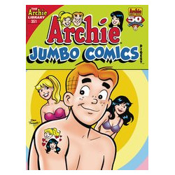 ARCHIE JUMBO COMICS DIGEST 351
