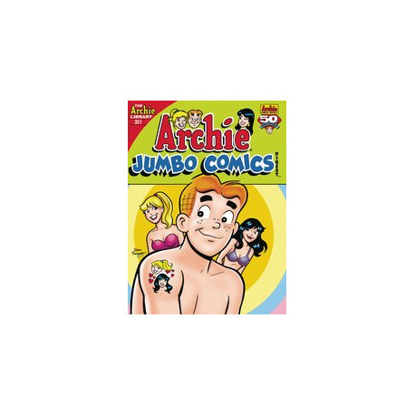 ARCHIE JUMBO COMICS DIGEST 351