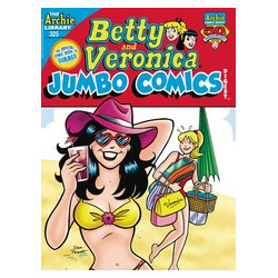 BETTY VERONICA JUMBO COMICS DIGEST 325