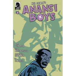 ANANSI BOYS I 2 CVR B MARTINBROUGH