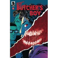 BUTCHERS BOY 3