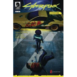 CYBERPUNK 2077 KICKDOWN 1 CVR D DOFRESH