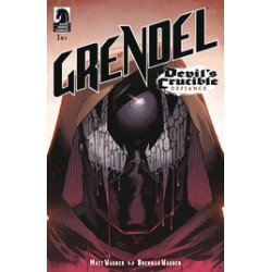 GRENDEL DEVILS CRUCIBLE DEFIANCE 1 CVR A MATT WAGNER