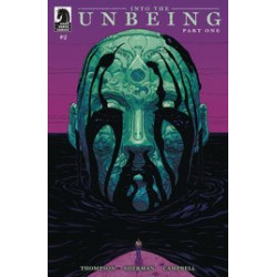 INTO UNBEING PART ONE 2 CVR B HENDERSON