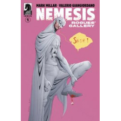 NEMESIS ROGUES GALLERY 1 CVR C LEE