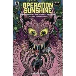 OPERATION SUNSHINE ALREADY DEAD 4 CVR B DORKIN