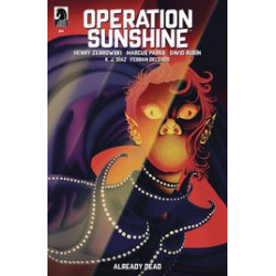 OPERATION SUNSHINE ALREADY DEAD 4 CVR C CHA