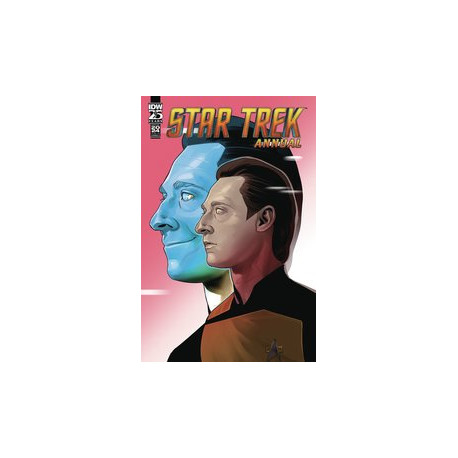 STAR TREK ANNUAL 2024 1 CVR A STOTT