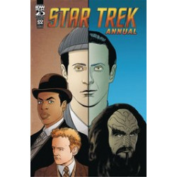 STAR TREK ANNUAL 2024 1 CVR B ROSANAS