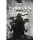 TMNT BLACK WHITE GREEN 2 CVR B LOVE