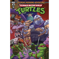 TMNT SATURDAY MORNING ADV 2023 14 CVR A MYER