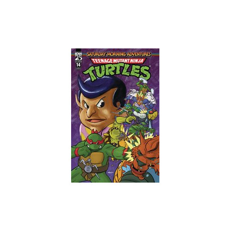 TMNT SATURDAY MORNING ADV 2023 14 CVR B HYMEL