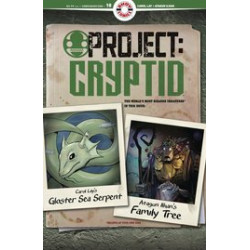 PROJECT CRYPTID 10