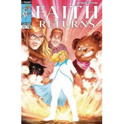 FAITH RETURNS 2 CVR A BALDO