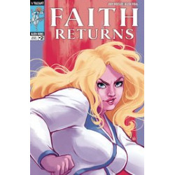 FAITH RETURNS 2 CVR B VIDAL