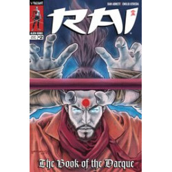 RAI BOOK OF DARQUE 2 CVR A BARRIONUEVO