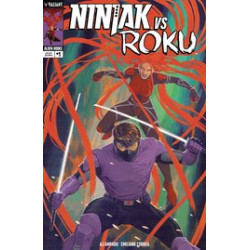 NINJAK VS ROKU 1 CVR A ERBETTA