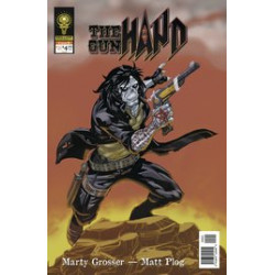 THE GUNHAND 2 CVR B MCCLAIN JR