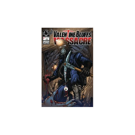 VALENTINE BLUFFS MASSACRE 3 CVR C CALZADA