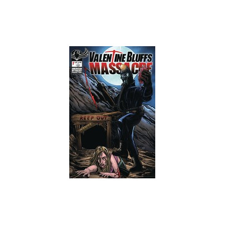 VALENTINE BLUFFS MASSACRE 3 CVR D HASSON