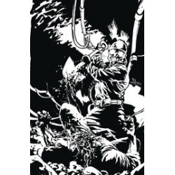 VALENTINE BLUFFS MASSACRE 3 CVR E LTD ED B W VIRGIN ART