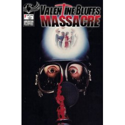 VALENTINE BLUFFS MASSACRE 1 CVR B MOVIE PHOTO