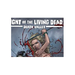 NIGHT OF THE LIVING DEAD DEATH VALLEY 5 NUDE VAR 
