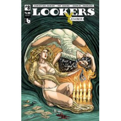 LOOKERS DEATH DEFYING BAG SET 4CT 