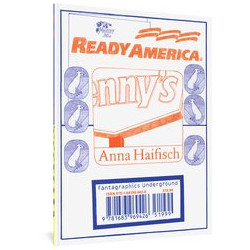 FANTAGRAPHICS UNDERGROUND READY AMERICA TP 