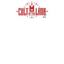 CULT OF THE LAMB 1 CVR E SKETCH VAR