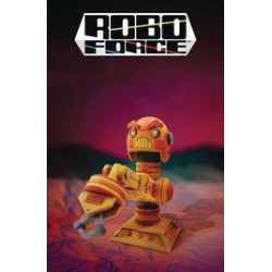 ROBOFORCE 3 CVR C TOY VARIANT