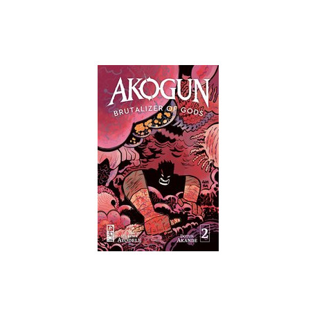 AKOGUN BRUTALIZER OF GODS 2 CVR C BA