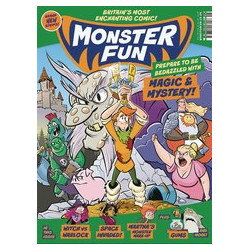 MONSTER FUN MAGIC MYSTERY 2024 