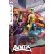 AVENGERS 15 SKOTTIE YOUNG BIG MARVEL VAR